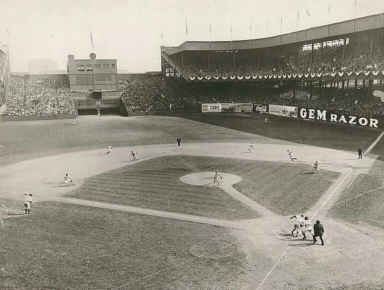 1936 WC Polo Grounds 5